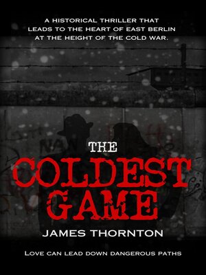 cover image of The Coldest Game